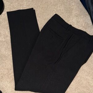 Boys Black Dress Pants